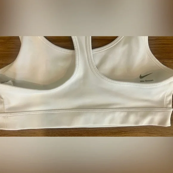 Nike Dri-Fit Sports Bra Girls Size Large - Picture 4 of 5